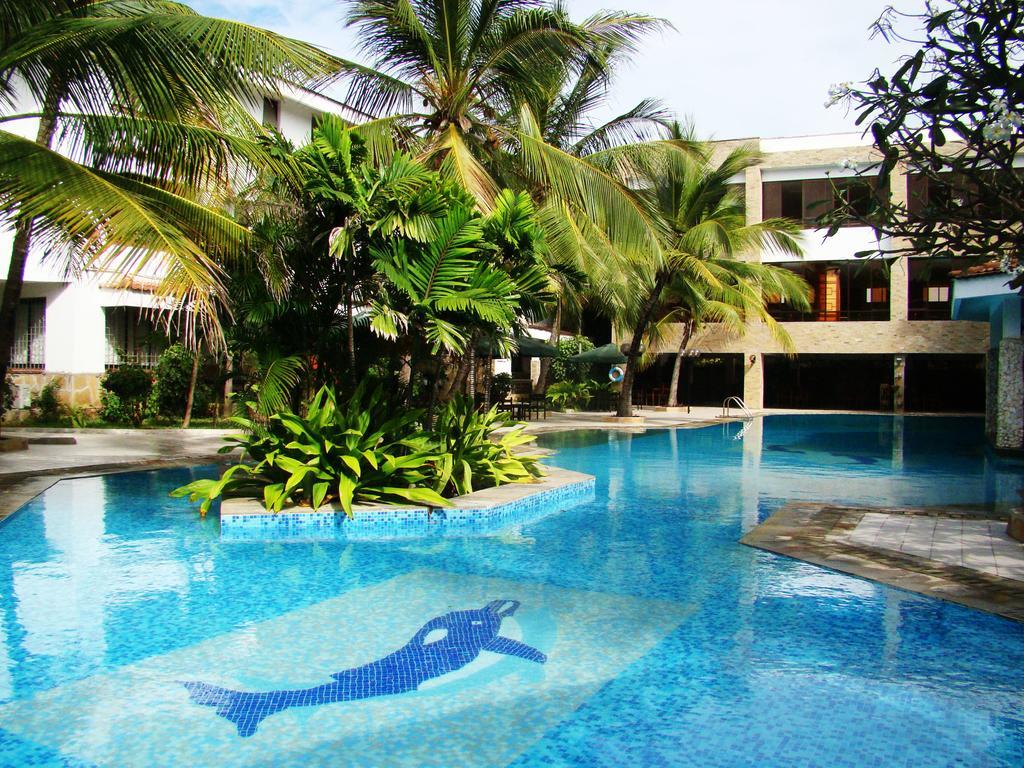 Baobab Holiday Resort بامباري المظهر الخارجي الصورة