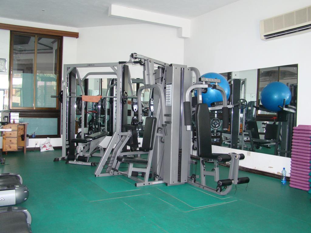 Baobab Holiday Resort بامباري المظهر الخارجي الصورة
