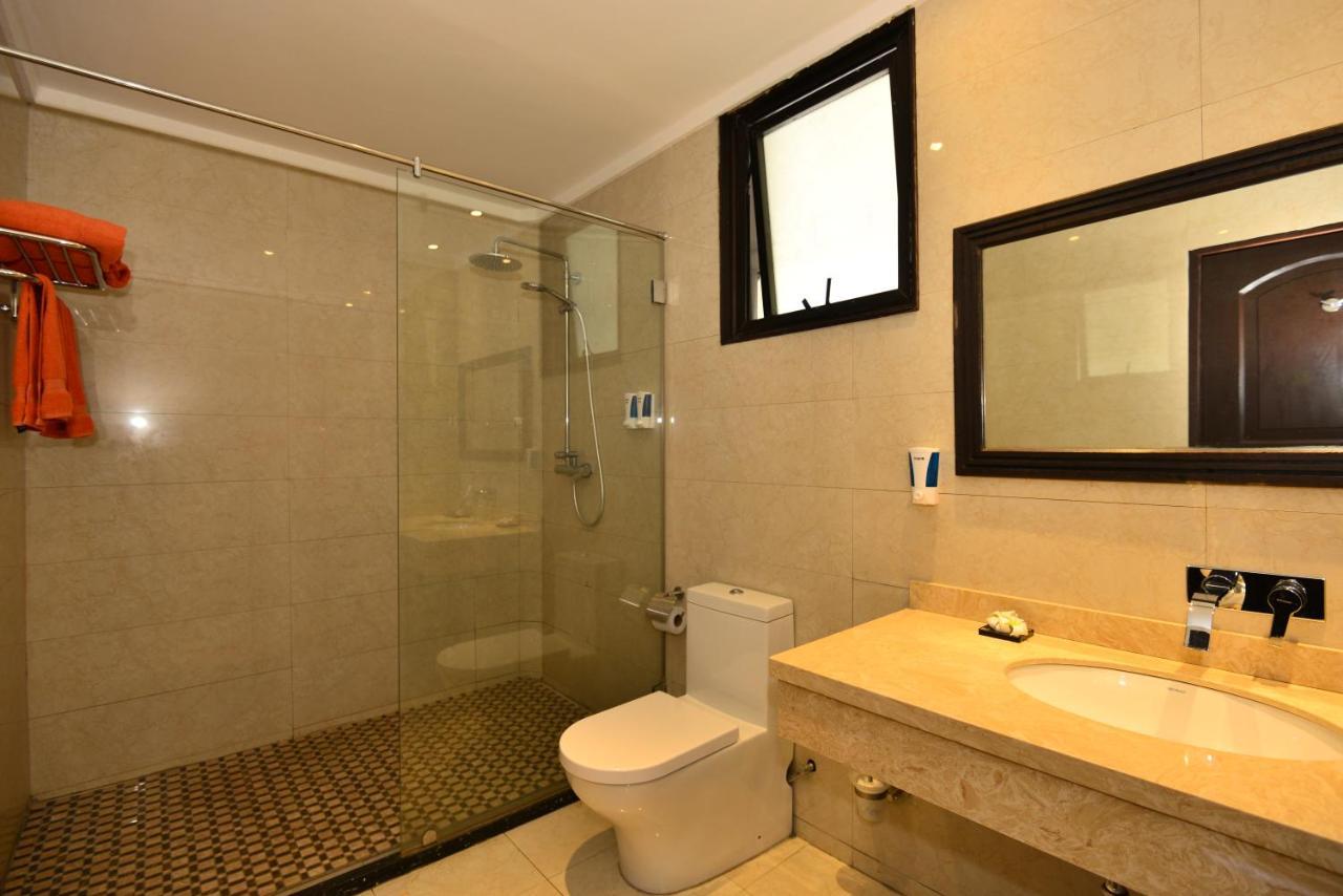Baobab Holiday Resort بامباري المظهر الخارجي الصورة