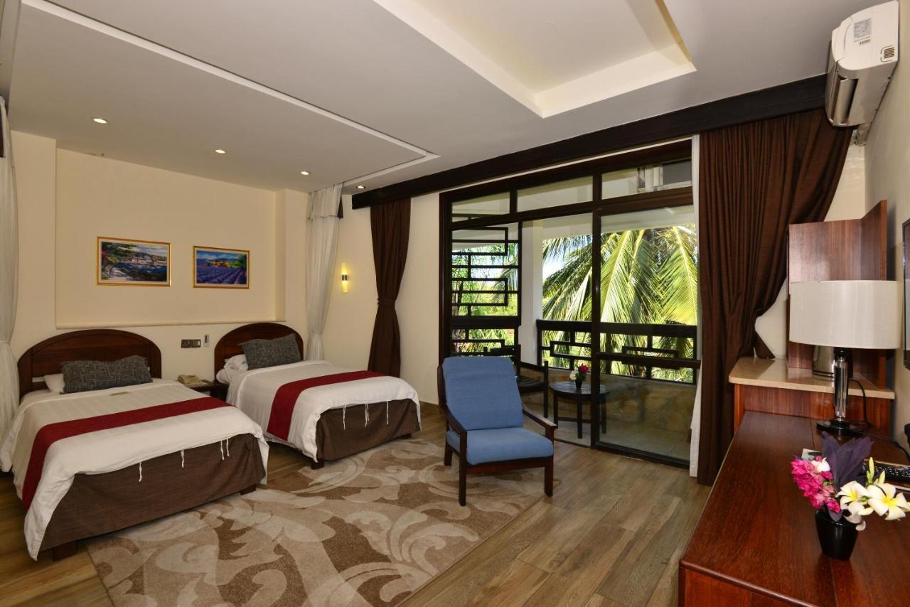 Baobab Holiday Resort بامباري المظهر الخارجي الصورة