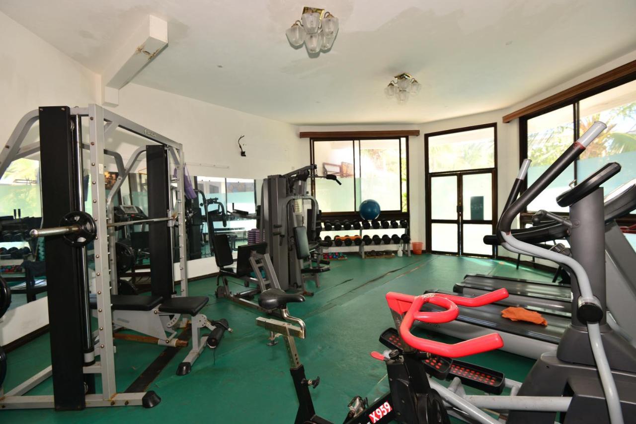 Baobab Holiday Resort بامباري المظهر الخارجي الصورة