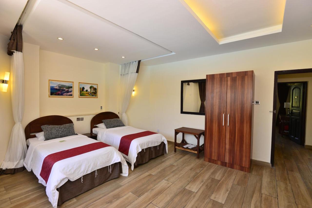 Baobab Holiday Resort بامباري المظهر الخارجي الصورة