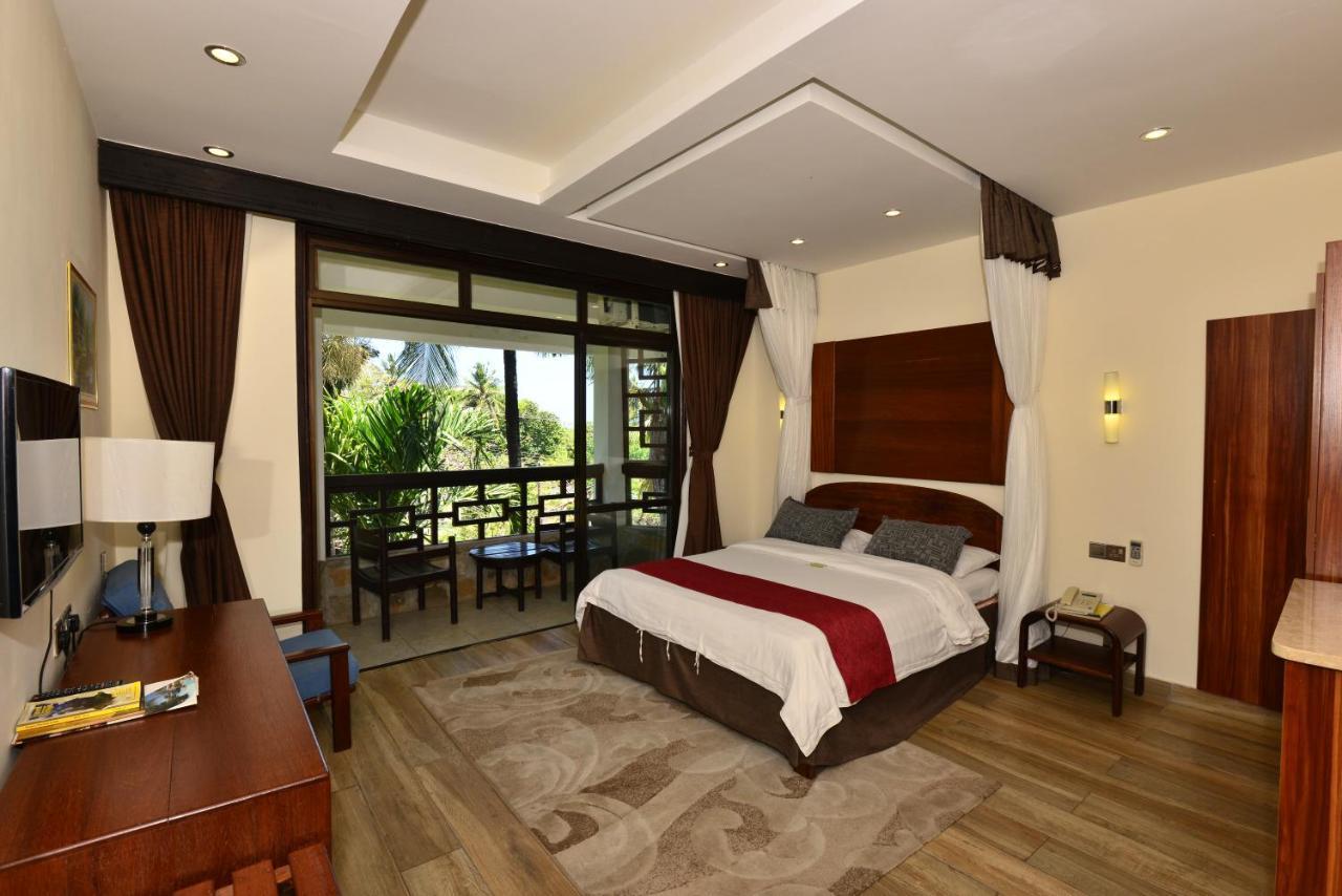 Baobab Holiday Resort بامباري المظهر الخارجي الصورة